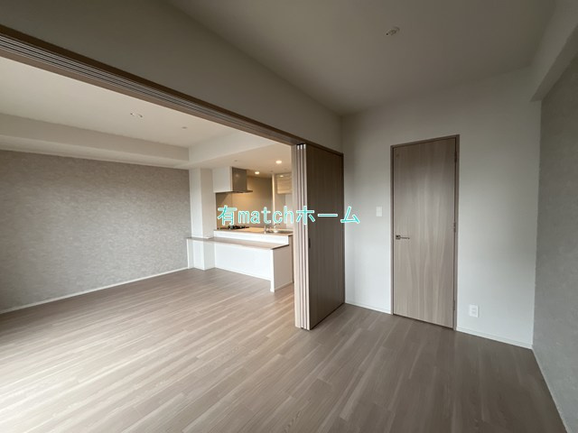 スプランディッド難波Ⅶの居間・リビング