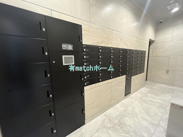 スプランディッド難波Ⅶのその他共用部分