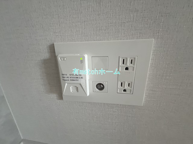 スプランディッド難波Ⅶ　塩草立葉小学校区の設備