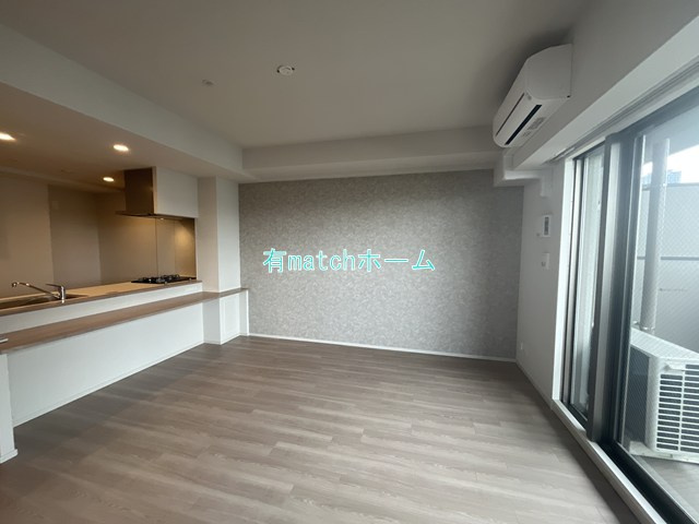 スプランディッド難波Ⅶ　塩草立葉小学校区の居間・リビング