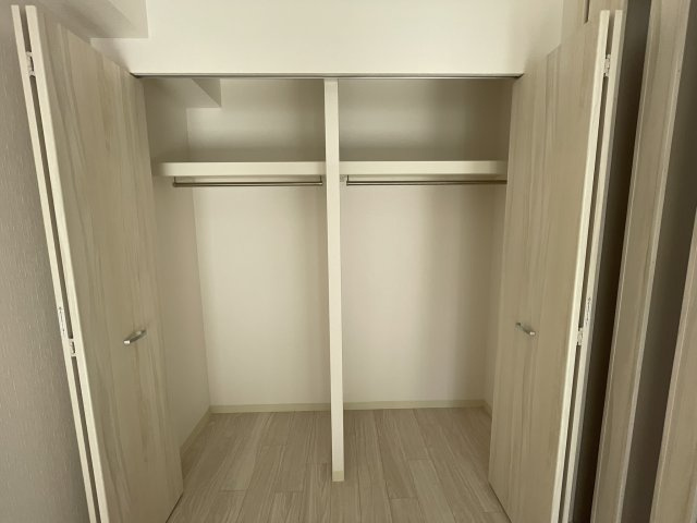 Dimus福島の収納