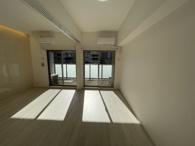 Dimus福島の洋室