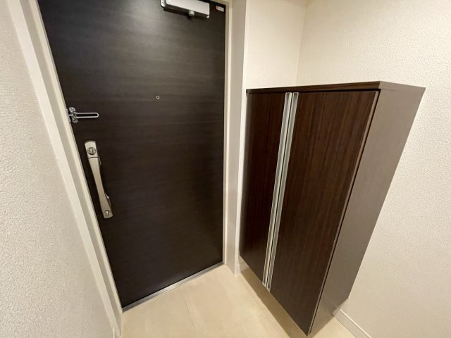 アーデン京町堀イーストの収納|イメージとして他号室の部屋写真を表示しています