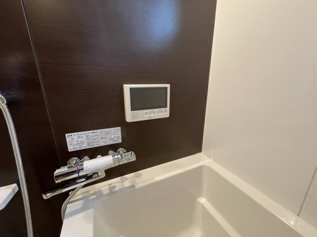 アーデン京町堀イーストの浴室|イメージとして他号室の部屋写真を表示しています