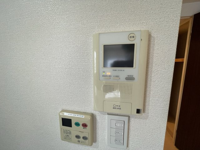 アーデン京町堀イーストのセキュリティ|イメージとして他号室の部屋写真を表示しています