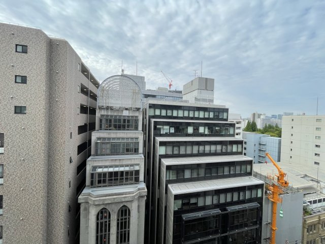アーデン京町堀イーストの展望