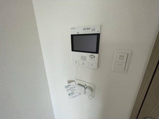 エスリードレジデンス大阪福島のセキュリティ