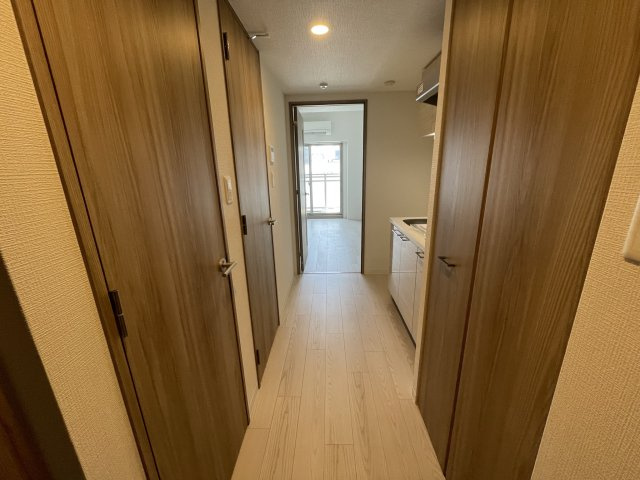 エスリードレジデンス大阪福島の内装|イメージとして同マンション他部屋を表示しています