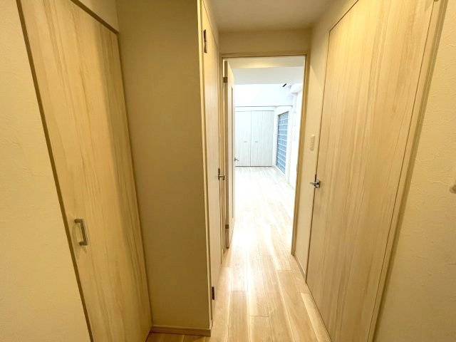 プレジオ本町の内装