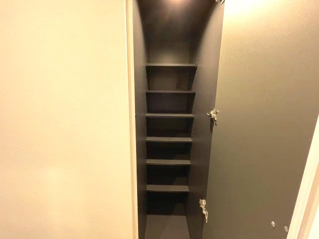 プレジオ本町の収納