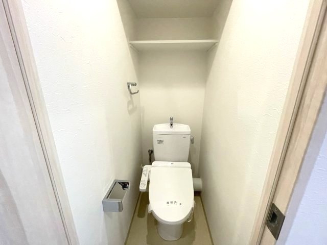 プレジオ本町のトイレ
