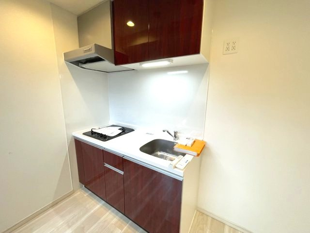 プレジオ本町のキッチン