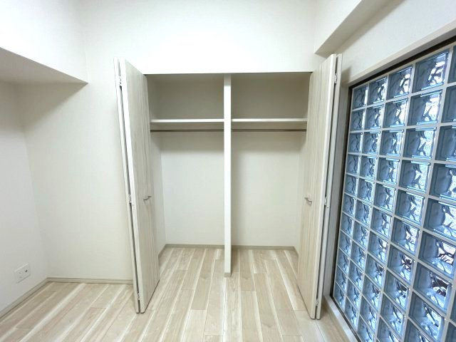 プレジオ本町の収納