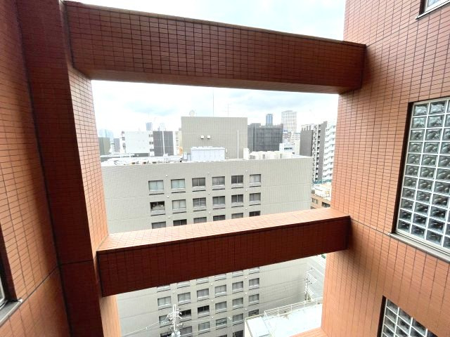プレジオ本町の展望