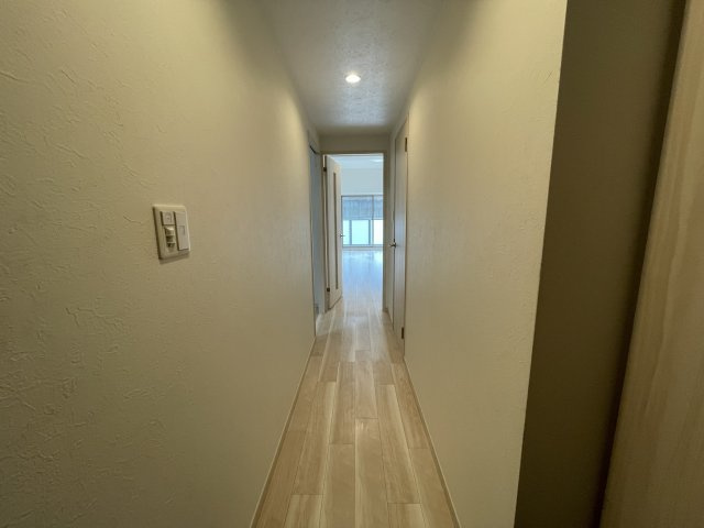 プレジオ本町の内装