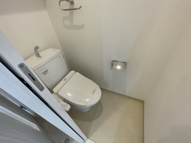 プレジオ本町のトイレ