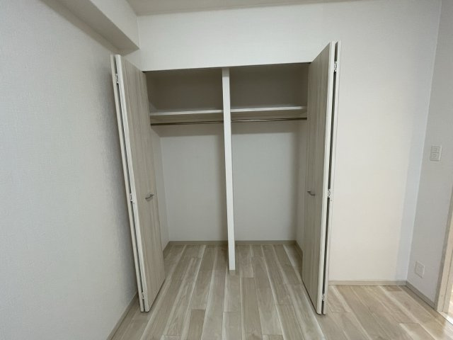 プレジオ本町の収納