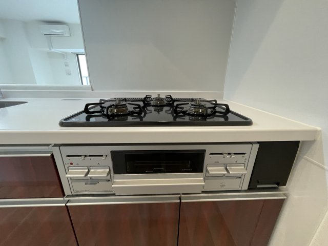 プレジオ本町のキッチン