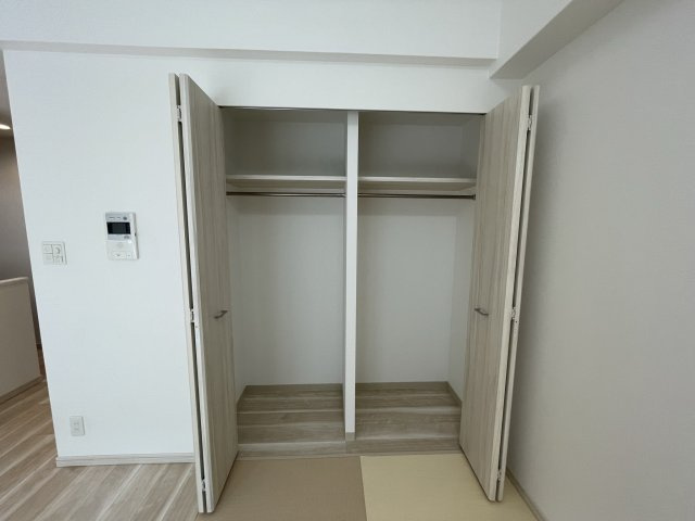 プレジオ本町の収納