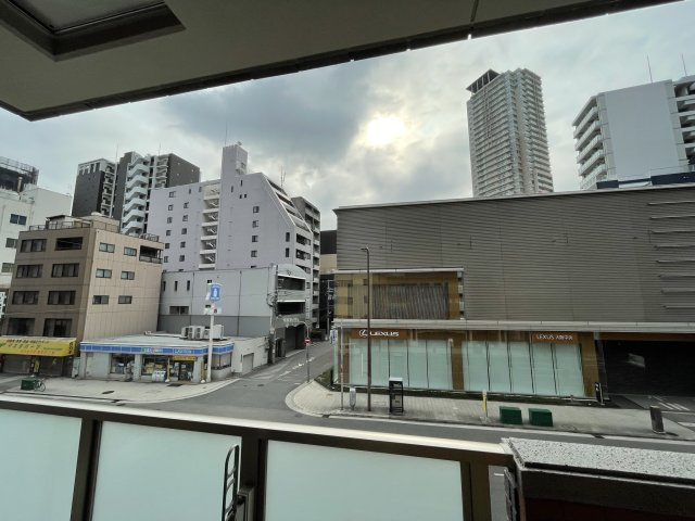 プレジオ本町の展望
