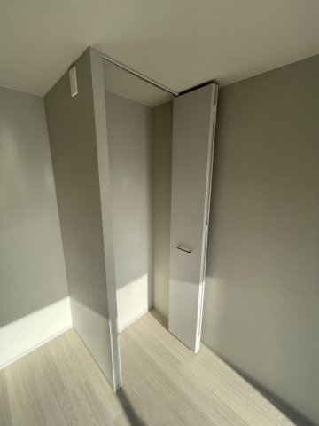 TOPAZ江坂の収納
