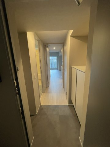 TOPAZ江坂の玄関|イメージとして同マンション他部屋を表示しています