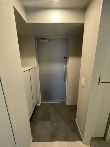 TOPAZ江坂の玄関|イメージとして同マンション他部屋を表示しています