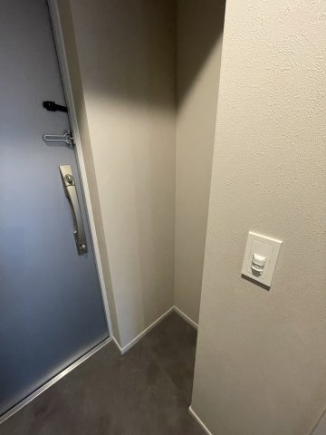 TOPAZ江坂の玄関|イメージとして同マンション他部屋を表示しています