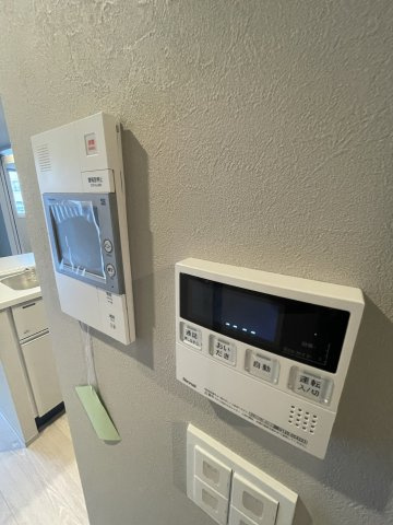 TOPAZ江坂のセキュリティ