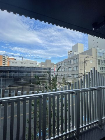 TOPAZ江坂の展望