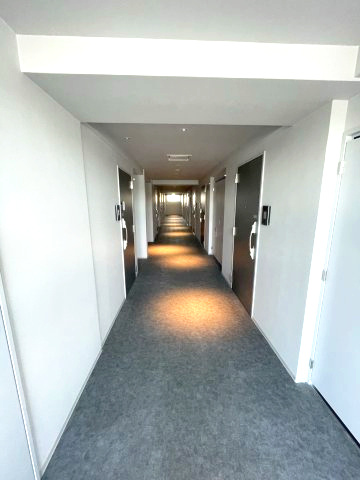 TOPAZ江坂のその他共用部分