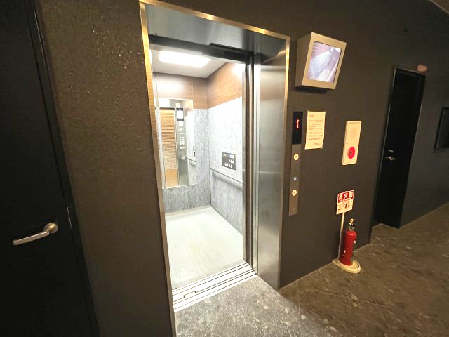 Fortuney江坂Ⅰの設備