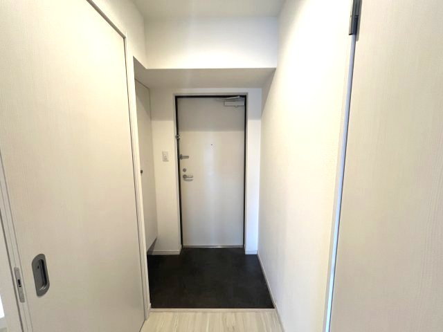 Fortuney江坂Ⅰの玄関