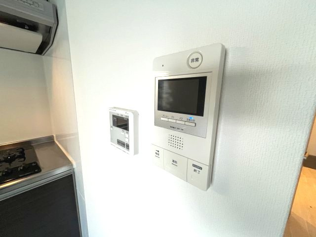 Fortuney江坂Ⅰのセキュリティ