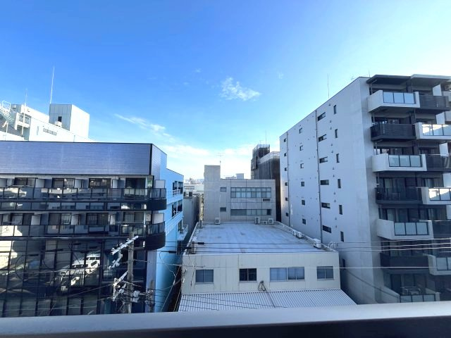 Fortuney江坂Ⅰの展望