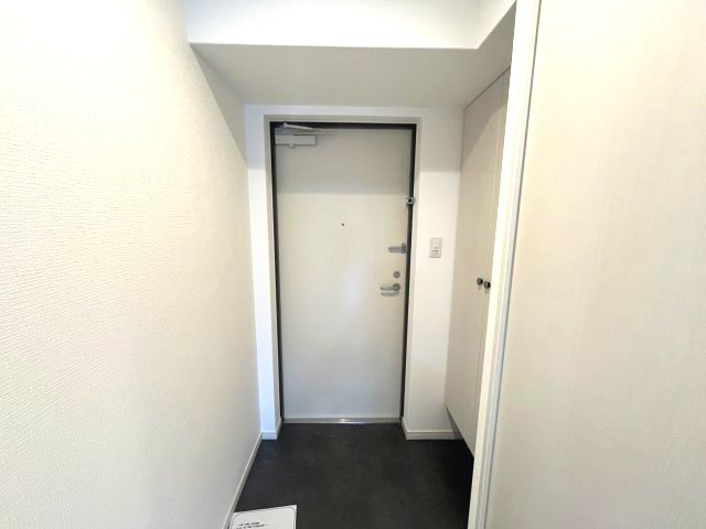 Fortuney江坂Ⅰの玄関