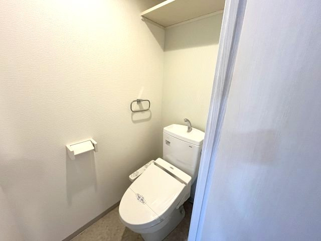 Fortuney江坂Ⅰのトイレ