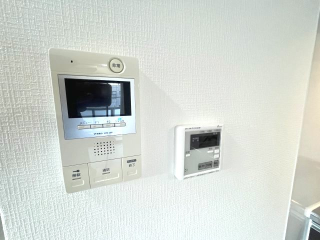 Fortuney江坂Ⅰのセキュリティ