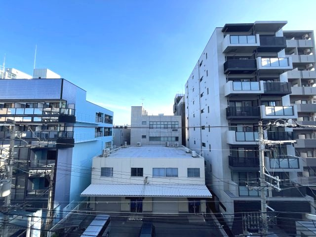 Fortuney江坂Ⅰの展望