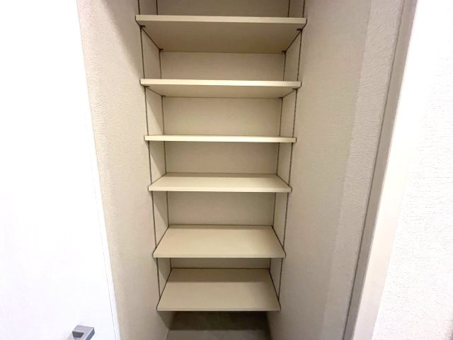 ヴェルメゾン旭町の収納|イメージとして同マンション他部屋を表示しています