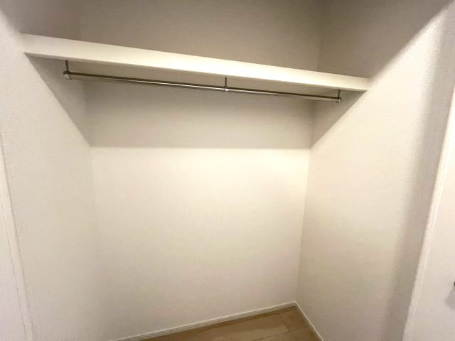 ヴェルメゾン旭町の収納|イメージとして同マンション他部屋を表示しています