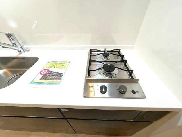 ヴェルメゾン旭町のキッチン|イメージとして同マンション他部屋を表示しています