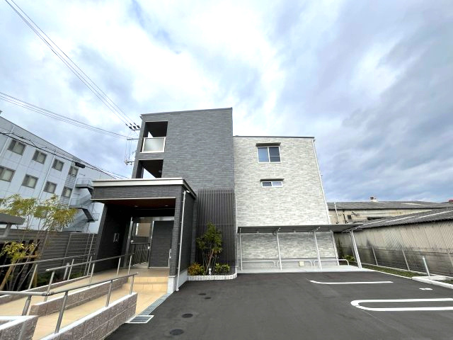 ヴェルメゾン旭町