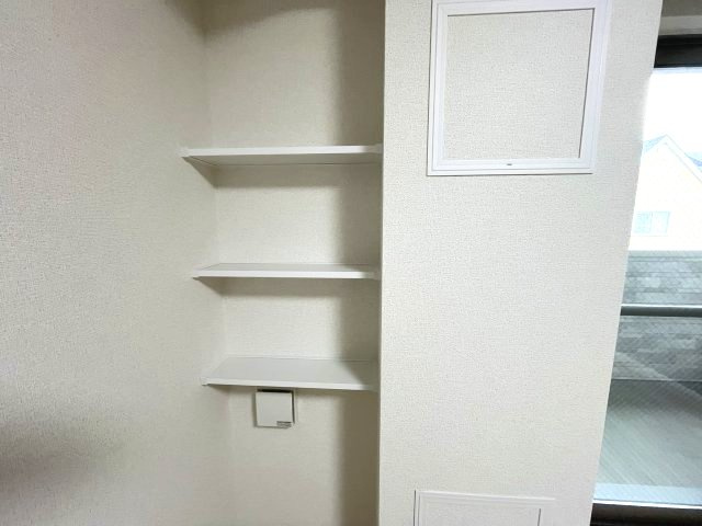 ヴェルメゾン旭町の収納|イメージとして同マンション他部屋を表示しています
