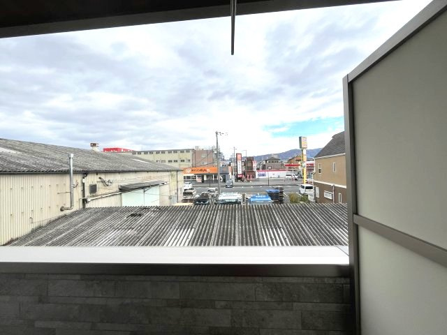 ヴェルメゾン旭町の展望|イメージとして同マンション他部屋を表示しています