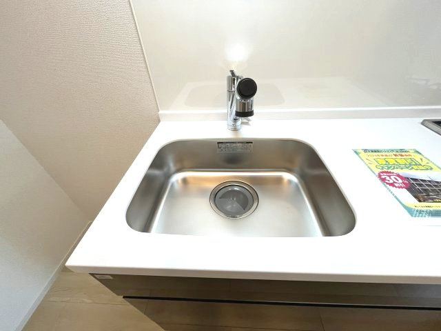 ヴェルメゾン旭町のキッチン|イメージとして同マンション他部屋を表示しています