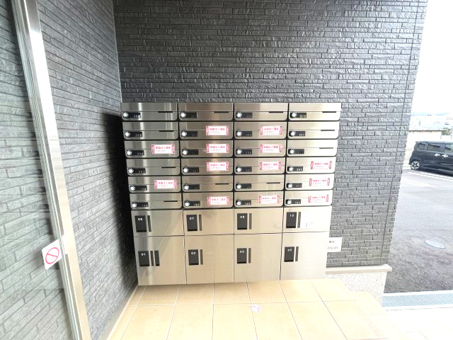 ヴェルメゾン旭町のその他共用部分