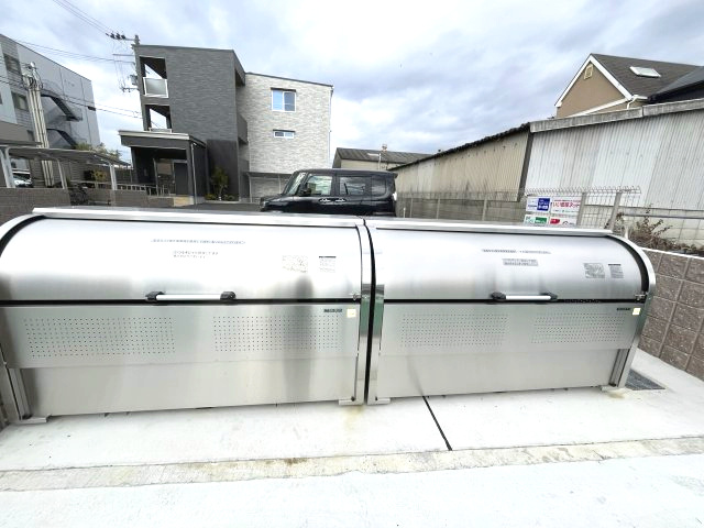 ヴェルメゾン旭町の設備
