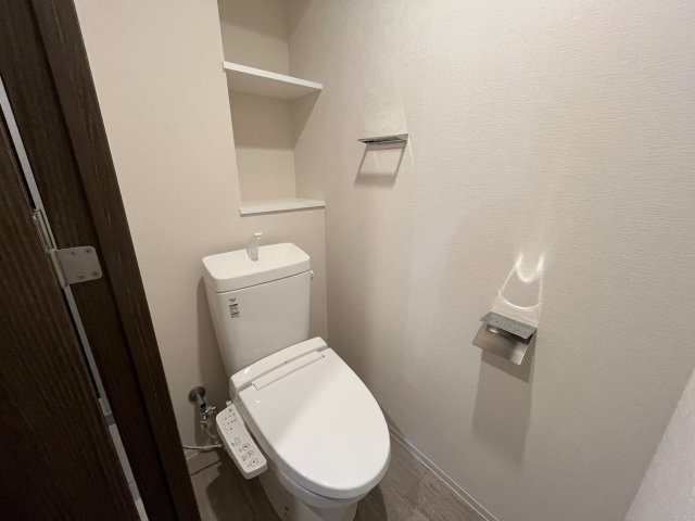 CREATIF堂島のトイレ