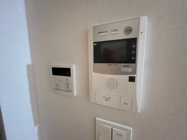 CREATIF堂島のセキュリティ